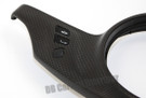 DB CARBON - Cover on steering wheel/surround for airbag, for manual transmission multifunction - Porsche Cayman 981