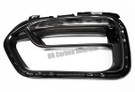 DB CARBON - Front bumper side grill units r+l GTS - Porsche Cayman 981