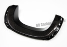 DB CARBON - Exhaust surround - Porsche Cayman 981
