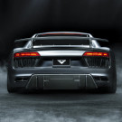 Vorsteiner Audi R8 Carbon Fiber Wing (V10+ Only) - VUD2170 Vorsteiner Audi R8 Carbon Fiber Wing (V10+ Only) - VUD2170