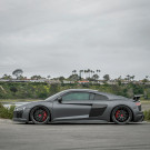 Vorsteiner Audi R8 Carbon Fiber Wing (V10+ Only) - VUD2170 Vorsteiner Audi R8 Carbon Fiber Wing (V10+ Only) - VUD2170