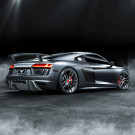 Vorsteiner Audi R8 Carbon Fiber Wing (V10+ Only) - VUD2170 Vorsteiner Audi R8 Carbon Fiber Wing (V10+ Only) - VUD2170