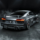 Vorsteiner Audi R8 Carbon Fiber Rear Diffuser - VUD2150