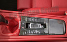 DB CARBON - Center console badge surround - Porsche Boxster 718