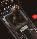 DB CARBON - Manual Shift-knob Alcantara - Porsche Boxster 718