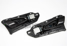 DB CARBON - Door pulls r+l - Porsche Boxster 718