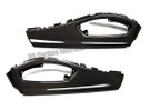 DB CARBON - Seat side trim panels r+l - Porsche Boxster 718