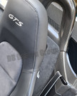 DB CARBON - Belt trim r+l - Porsche Boxster 718