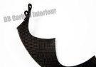 DB CARBON - Upper instrument surround DB CARBON - Upper instrument surround