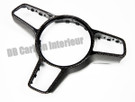 DB CARBON - Sport design steering wheel arm - Porsche Macan 95B