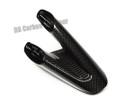 DB CARBON - Sport design side mirror bases r+l