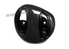 DB CARBON - Sport design side mirror base plates r+l