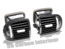 DB CARBON - Side vents r+l - Porsche Cayenne 957 DB CARBON - Side vents r+l - Porsche Cayenne 957