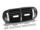 DB CARBON - Rear center vent - Porsche Cayenne 957 GTS