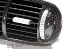 DB CARBON - Rear center vent - Porsche Cayenne 957 GTS