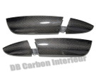 DB CARBON - Linings under armrests front door panels r+l - Porsche Cayenne 957 GTS