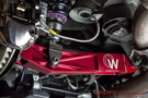 Weistec Engineering Adjustable Rear Control Arms, CLK Black Series 01-209-01015-9 Weistec Engineering Adjustable Rear Control Arms, CLK Black Series 01-209-01015-9