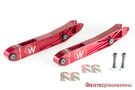 Weistec Engineering Adjustable Rear Control Arms, CLK Black Series 01-209-01015-9 Weistec Engineering Adjustable Rear Control Arms, CLK Black Series 01-209-01015-9