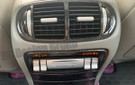 DB CARBON - Rear center vent - Porsche Cayenne 957 Turbo+S
