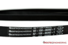 Weistec Engineering  SLS 750, M159 Supercharger Belt  02-159-00392-1 Weistec Engineering  SLS 750, M159 Supercharger Belt  02-159-00392-1