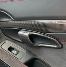 DB CARBON - Door pulls rear r+l - Porsche 958 Cayenne + S, Turbo + Turbo S and GTS (2011-2017)