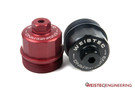 Weistec Engineering Billet Oil Filter Cap, M133