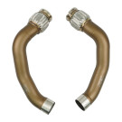 Project Gamma BMW M5 | M8 (F90/F91/F92/F93) Secondary Downpipes Project Gamma BMW M5 | M8 (F90/F91/F92/F93) Secondary Downpipes