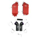 Project Gamma BMW M5 | M8 (F90/F91/F92/F93) Charge Coolers and Charge Pipes Project Gamma BMW M5 | M8 (F90/F91/F92/F93) Charge Coolers and Charge Pipes