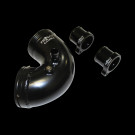 Project Gamma BMW M3 | M4 | M2C (F80/F82/F83/F87) Charge Pipes with J pipe