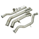 Project Gamma BMW M3 | M4 (F80/F82/F83) Stainless Steel Mid-pipes