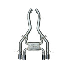 Project Gamma BMW M3/M4 (G80 | G82 | G83) Axle Back Stainless Steel Exhaust System