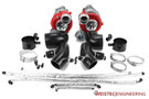 Weistec Engineering W.4 Turbo Upgrade System, BMW S63 01-563-01810-5 Weistec Engineering W.4 Turbo Upgrade System, BMW S63 01-563-01810-5