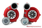 Weistec Engineering W.4 Turbo Upgrade System, BMW S63 01-563-01810-5 Weistec Engineering W.4 Turbo Upgrade System, BMW S63 01-563-01810-5