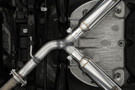 MBRP 22-24 Kia Forte GT Armor Lite AL Steel 2.5in Axle Back Exhaust w/ SS Quad Tips - mbrpS4711AL MBRP 22-24 Kia Forte GT Armor Lite AL Steel 2.5in Axle Back Exhaust w/ SS Quad Tips - mbrpS4711AL