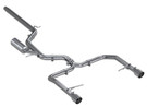 MBRP 19-21 VW Jetta GLI T304 SS 3in Cat-Back Dual Rear Exit Exhaust - mbrpS4608304 MBRP 19-21 VW Jetta GLI T304 SS 3in Cat-Back Dual Rear Exit Exhaust - mbrpS4608304