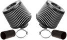 Burger Tuning BMS Dual Cone Performance Intake for N54 BMW (DCI)