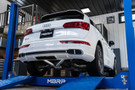 MBRP 18-21 Audi SQ5 3.0T Dual Rear Exit 2.5in Axle Back - T304 - mbrpS5604304 MBRP 18-21 Audi SQ5 3.0T Dual Rear Exit 2.5in Axle Back - T304 - mbrpS5604304
