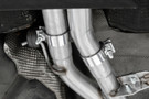 MBRP 10-16 Audi S4/S5 3.0TFSI B8/B8.5 T304 Stainless Steel 2.25in Muffler Bypass - mbrpS4611304