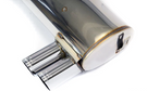 Supersprint E46 M3 Stainless Rear Exhaust - Sport  043926 Supersprint E46 M3 Stainless Rear Exhaust - Sport  043926