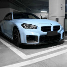 NWCarbon Haus G87 M2 V2 Style Dry Carbon Fiber Front Lip - G87-32 NWCarbon Haus G87 M2 V2 Style Dry Carbon Fiber Front Lip - G87-32