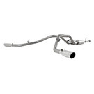 MBRP 2009-2010 Toyota Tundra 5.7L EC-Std. & SB/CC-SB Cat Back Dual Split Side - mbrpS5316409