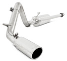 MBRP 05-13 Toyota Tacoma 4.0L EC/CC Cat Back Single Exit T409 Exhaust - mbrpS5326409 MBRP 05-13 Toyota Tacoma 4.0L EC/CC Cat Back Single Exit T409 Exhaust - mbrpS5326409