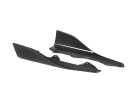 NWCarbon Haus M2/M2C F87 MP Style Dry Carbon Fiber Side Skirt - NWCT-343