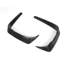 NWCarbon Haus  M2 F87 LCI SQ Style Dry Carbon Fiber Front Side Vent Trim - NWCT-201