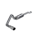 MBRP 2016 Toyota Tacoma 3.5L Cat Back Single Side Exit T409 Exhaust System - mbrpS5338409 MBRP 2016 Toyota Tacoma 3.5L Cat Back Single Side Exit T409 Exhaust System - mbrpS5338409
