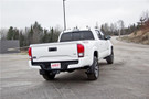 MBRP 2016 Toyota Tacoma 3.5L Cat Back Single Side Exit T409 Exhaust System - mbrpS5338409 MBRP 2016 Toyota Tacoma 3.5L Cat Back Single Side Exit T409 Exhaust System - mbrpS5338409