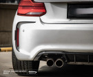 NWCarbon Haus  F87/F87C SQ Dry Carbon Rear Canards - NWCT-200 NWCarbon Haus  F87/F87C SQ Dry Carbon Rear Canards - NWCT-200