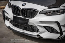 NWCarbon Haus  F87 SQ Dry Front Side Canards - NWCT-201 NWCarbon Haus  F87 SQ Dry Front Side Canards - NWCT-201