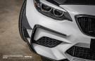 NWCarbon Haus  F87 SQ Dry Front Side Canards - NWCT-201 NWCarbon Haus  F87 SQ Dry Front Side Canards - NWCT-201