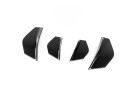 NWCarbon Haus  F87 LCI SQ Dry Carbon Front Canards - NWCT-198 NWCarbon Haus  F87 LCI SQ Dry Carbon Front Canards - NWCT-198